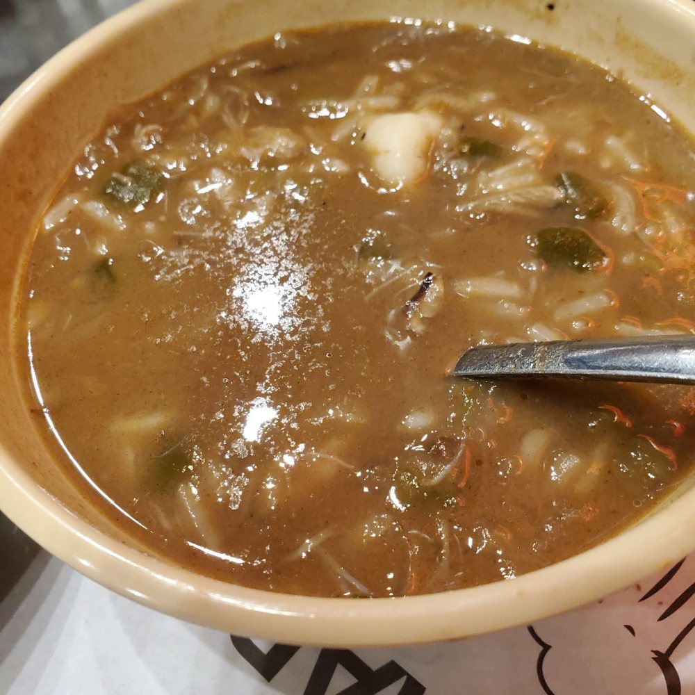 The Mighty Crab - Texarkana - Gumbo.....er I mean dirt doup - Cajun/Creole Near Me - Texarkana, Texas The Mighty Crab - Texarkana - Gumbo.....er I mean dirt doup - Cajun/Creole Near Me - Texarkana, Texas