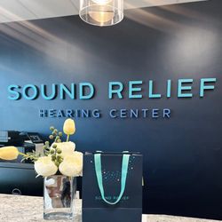 Sound Relief & Hearing Center - Front Desk at Sound Relief in Golden, Colorado
