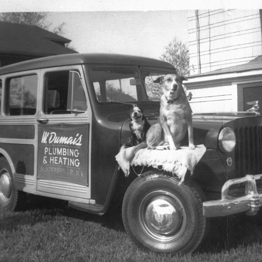 Slide of Dumais Plumbing & Heating