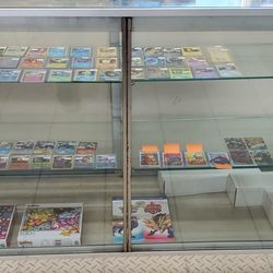 The Horde Collectibles and Gaming - Pokémon, Digimon and Yu-Gi-Oh singles