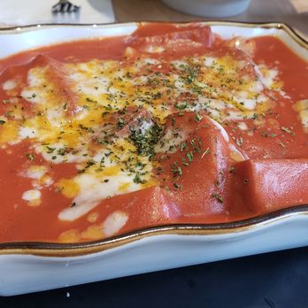 Cha Kee - Baked SPAM mac'n cheese in tomato sauce - Hong Kong Style Cafe Near Me - Markham, Ontario