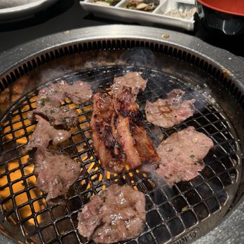Chubby Cattle - Beef tongue, finger meat - Barbeque Near Me - Cerritos, California Chubby Cattle - Beef tongue, finger meat - Barbeque Near Me - Cerritos, California