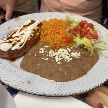 Brisas del Mar - Relleno lunch - Mexican Near Me - Fort Pierce, Florida Brisas del Mar - Relleno lunch - Mexican Near Me - Fort Pierce, Florida