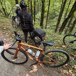 Cycle Portland - Bike Tours, Rentals, Repairs - Learning about the history