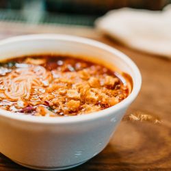 Lounge 3411 - Hot bowl of kasoy