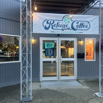 Refuge Coffee Collaboration - Coffee & Tea Near Me - Anchorage, Alaska Refuge Coffee Collaboration - Coffee & Tea Near Me - Anchorage, Alaska