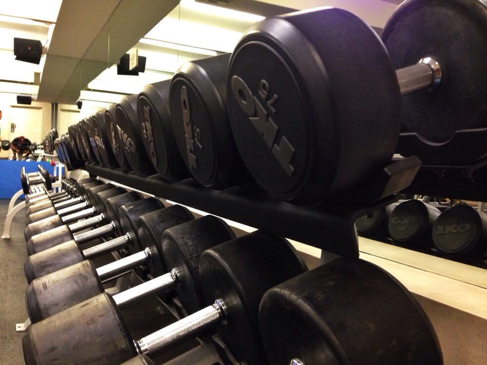 Well Spirit Fitness Center Logo
