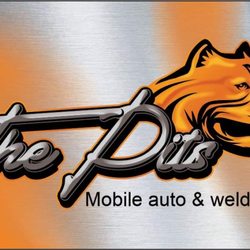 The Pits AZ - Logo