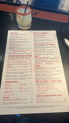 Menu photo 1 Oak & Ember Ontario, CA