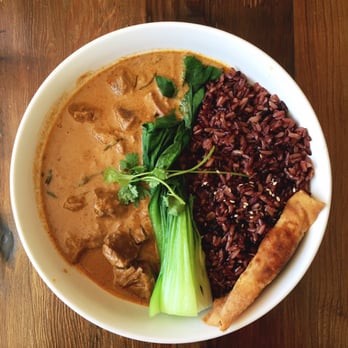 Summer Buffalo - Beef Penang, $9 - Thai Near Me - Burbank, California Summer Buffalo - Beef Penang, $9 - Thai Near Me - Burbank, California