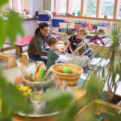 Mt Tabor Preschool