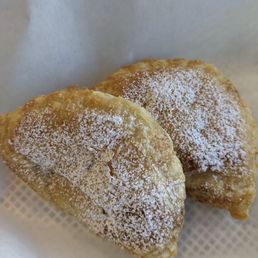 Arroz Con Leche Empanadas