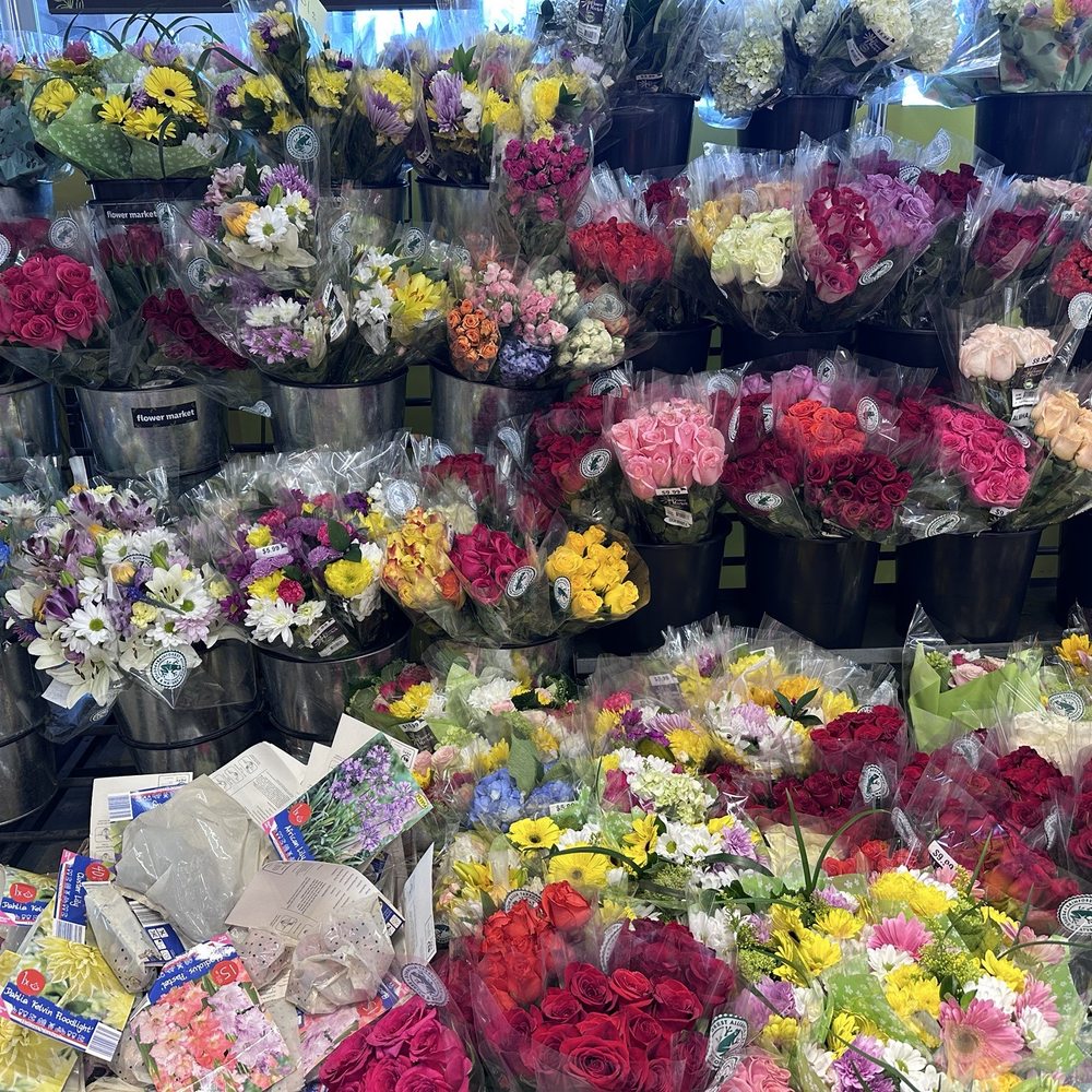 Lidl - Flowers section - Grocery Near Me - Fresh Meadows, New York Lidl - Flowers section - Grocery Near Me - Fresh Meadows, New York