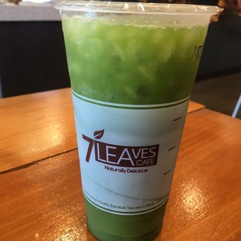 7 Leaves Cafe - Large Japanese Matcha Tea - Coffee & Tea Near Me - Tustin, California 7 Leaves Cafe - Large Japanese Matcha Tea - Coffee & Tea Near Me - Tustin, California