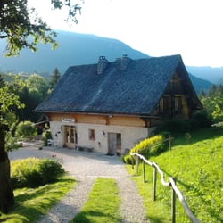 Ferme de Brevardiere - Le cadre