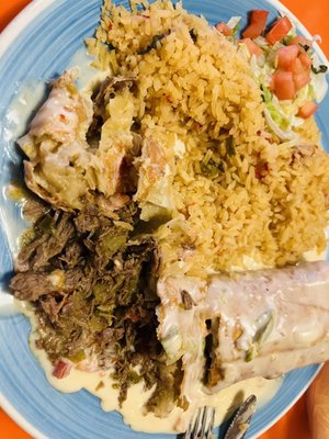 Arriba Mexican Grill by null