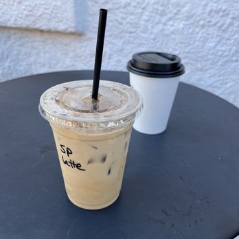 The Sentinel Marfa - Iced Spanish latte & hot lavender latte - Coffee & Tea Near Me - Marfa, Texas The Sentinel Marfa - Iced Spanish latte & hot lavender latte - Coffee & Tea Near Me - Marfa, Texas