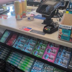 Chevron - Snacks