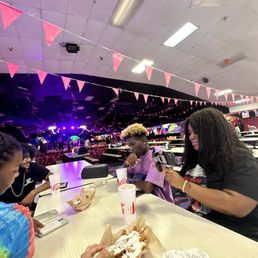 Eating area