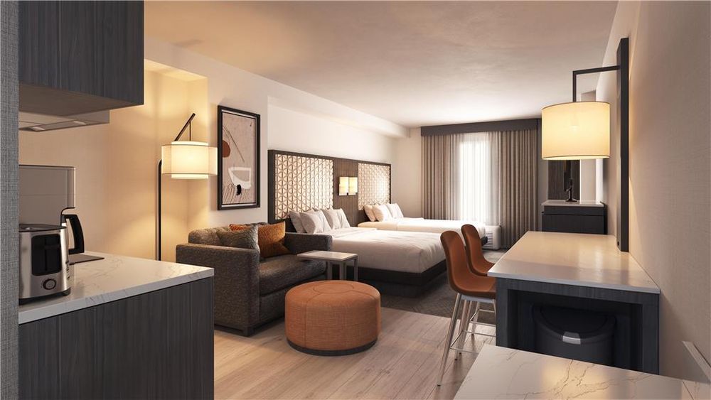 Hyatt House - Downtown Convention Center