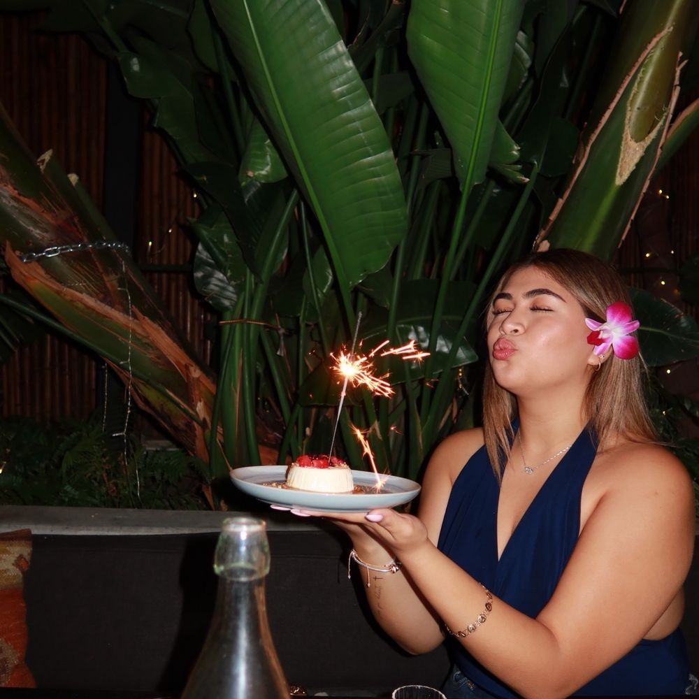 Ka'teen - Birthday celebration - Mexican Near Me - Los Angeles, California