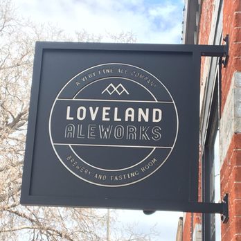 Loveland Aleworks - Patio - Breweries Near Me - Loveland, Colorado