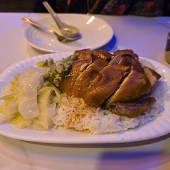 Chopstick - The best value. Two meats, rice, & veg. - Asian Fusion Near Me - Bethlehem, Pennsylvania
