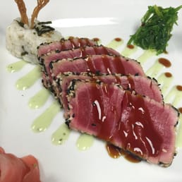 Ahi Tuna Stack