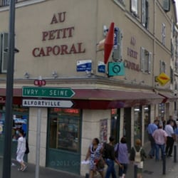 Au Petit Caporal