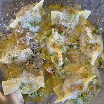 La Strega - Short Rib Ravioli - Italian Near Me - Las Vegas, Nevada