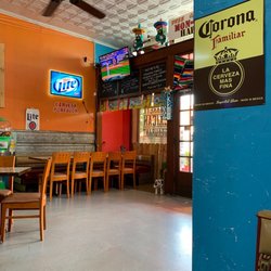 La Carreta Restaurant Mexicano - Front of Restaurant