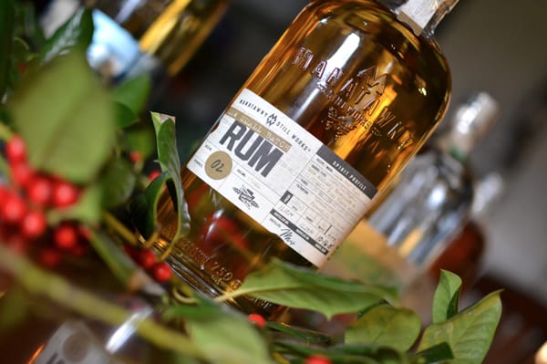 Manatawny Still Works Pottstown Distillery and Tasting Room by null