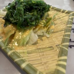 Seaweed Salad