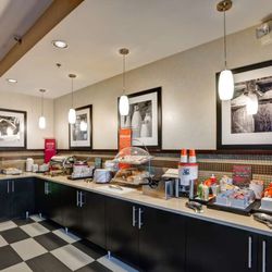 Hampton Inn Scranton At Montage Mountain - Restaurant