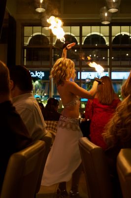 Sahara Restaurant & Grill- Bar The District Detroit by null
