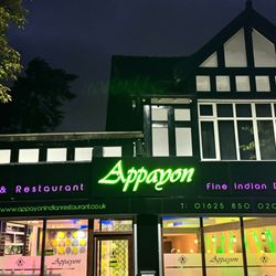 Appayon Indian Restaurant 