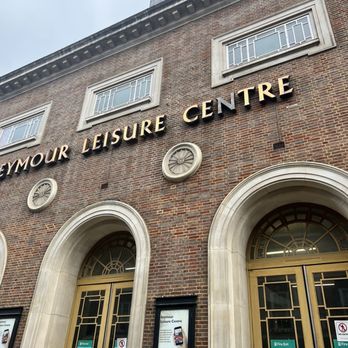 Seymour Leisure Centre - Sports Clubs Near Me - London, XGL