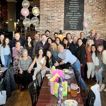 Colony Grill - Happy 60th Birthday  to our wonderful Belinda - Pizza Near Me - Norwalk, Connecticut