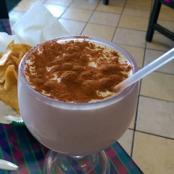 Taqueria Caporales - Horchata (delish)! - Mexican Near Me - Oxnard, California Taqueria Caporales - Horchata (delish)! - Mexican Near Me - Oxnard, California