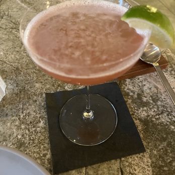 Le Jardinier - Best Cosmo I've had in nyc - French Near Me - New York, New York