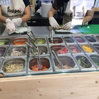 Fuumi Sushi-Burrito - Yum - Sushi Bars Near Me - Paris, 75 Fuumi Sushi-Burrito - Yum - Sushi Bars Near Me - Paris, 75