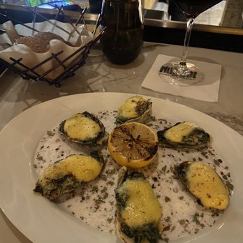 Anthony's Chophouse - Oyster Rock! - Steakhouses Near Me - Sparks, Nevada