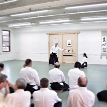 Jikishinkan Aikido Dojo - I took this when I attended a morning seminar session at Jikishinakan Dojo. - Martial Arts Near Me - Brooklyn, New York Jikishinkan Aikido Dojo - I took this when I attended a morning seminar session at Jikishinakan Dojo. - Martial Arts Near Me - Brooklyn, New York