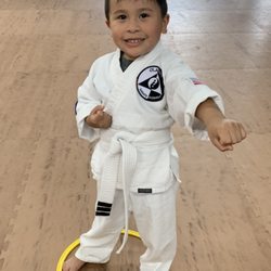 Olathe Karate Academy - Karate Kubs (ages 3-4)