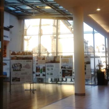 Forum - Atrium - Shopping Centers Near Me
