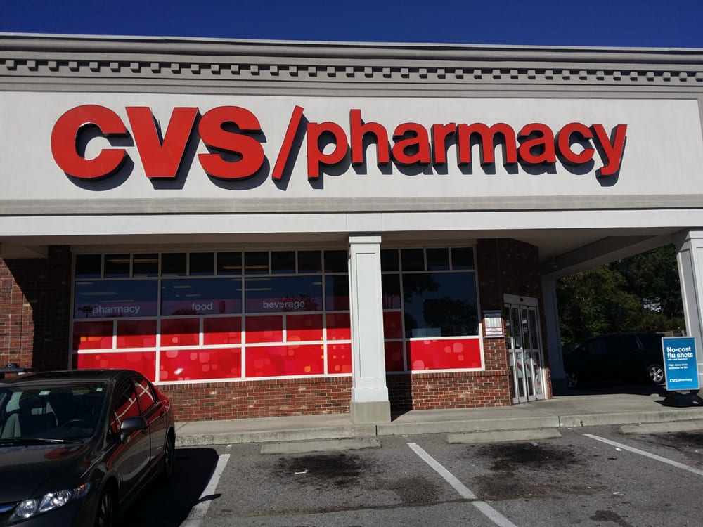 CVS PHARMACY Updated August 2024 2300 Bush River Rd, Columbia