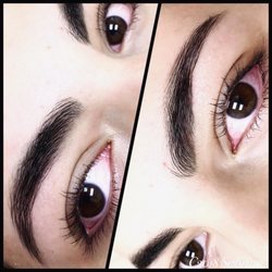 Sabrina Nameri Aesthetica - Microblading Eyebrows. The art of cosmetic tattoo.