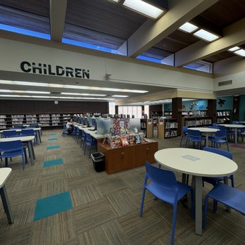 LA County Library - Baldwin Park Library - Libraries Near Me - Baldwin Park, California