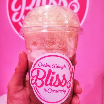 Cookie Dough Bliss - Float - Desserts Near Me - Tampa Bay, Florida Cookie Dough Bliss - Float - Desserts Near Me - Tampa Bay, Florida