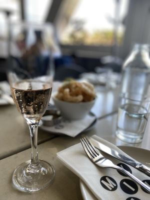 Terrace by Mix Mix by null